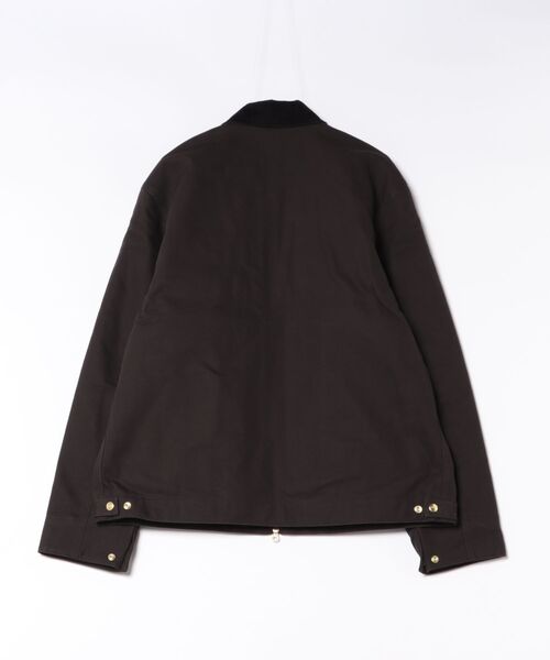 Carhartt(カーハート)の「Carhartt/カーハート ジャケット I015264-26FW(その他アウター・メンズ・ブラウン/ダークブラウン/ブラック・XL/S/M/L)」の4枚目の写真