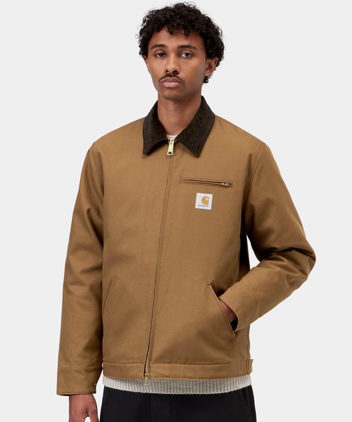 Carhartt(カーハート)の「Carhartt/カーハート ジャケット I015264-26FW(その他アウター・メンズ・ブラウン/ダークブラウン/ブラック・XL/S/M/L)」の3枚目の写真