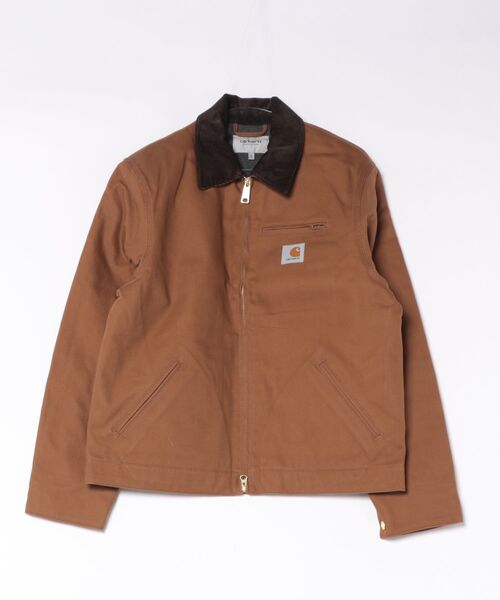 Carhartt(カーハート)の「Carhartt/カーハート ジャケット I015264-26FW(その他アウター・メンズ・ブラウン/ダークブラウン/ブラック・XL/S/M/L)」の8枚目の写真