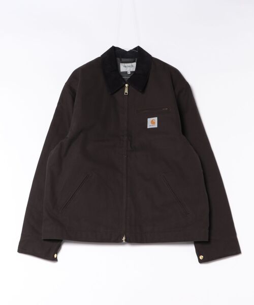 Carhartt(カーハート)の「Carhartt/カーハート ジャケット I015264-26FW(その他アウター・メンズ・ブラウン/ダークブラウン/ブラック・XL/S/M/L)」の18枚目の写真