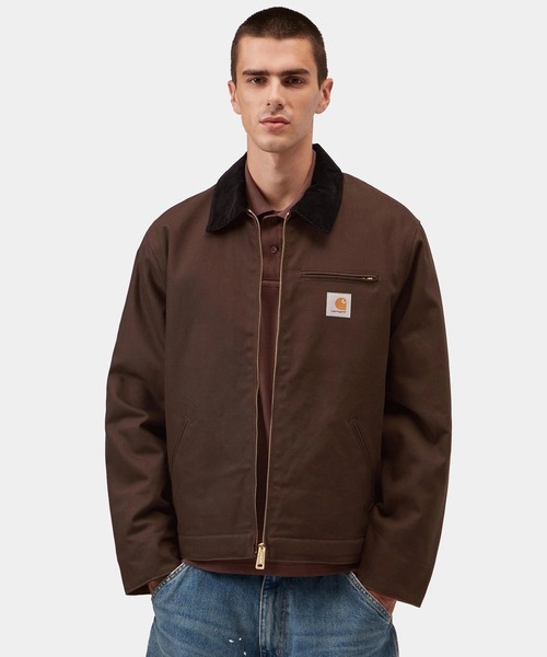 Carhartt(カーハート)の「Carhartt/カーハート ジャケット I015264-26FW(その他アウター・メンズ・ブラウン/ダークブラウン/ブラック・XL/S/M/L)」の14枚目の写真