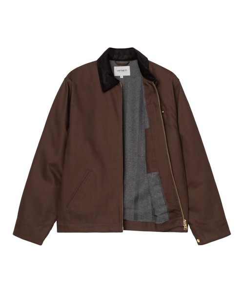 Carhartt(カーハート)の「Carhartt/カーハート ジャケット I015264-26FW(その他アウター・メンズ・ブラウン/ダークブラウン/ブラック・XL/S/M/L)」の17枚目の写真