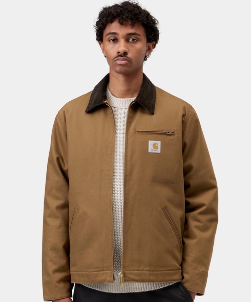 Carhartt(カーハート)の「Carhartt/カーハート ジャケット I015264-26FW(その他アウター・メンズ・ブラウン/ダークブラウン/ブラック・XL/S/M/L)」の19枚目の写真