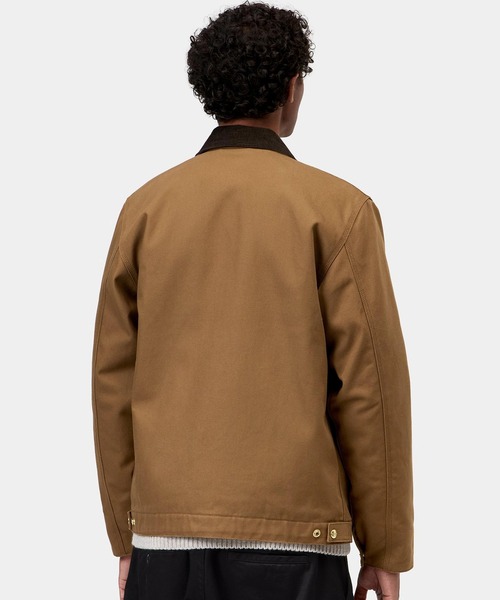 Carhartt(カーハート)の「Carhartt/カーハート ジャケット I015264-26FW(その他アウター・メンズ・ブラウン/ダークブラウン/ブラック・XL/S/M/L)」の20枚目の写真