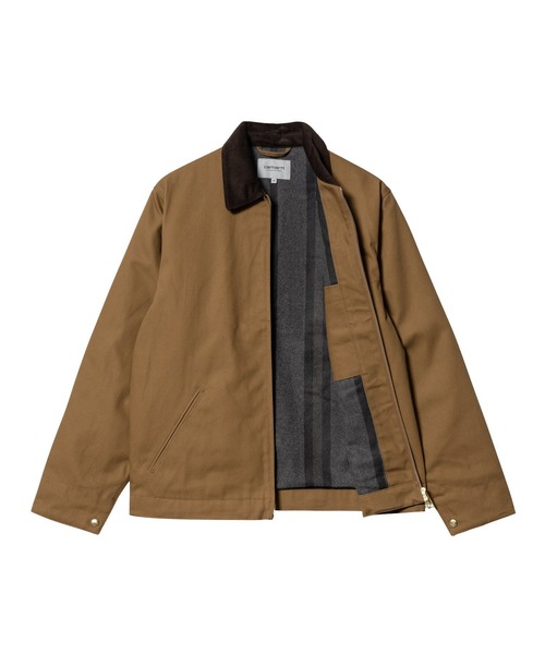Carhartt(カーハート)の「Carhartt/カーハート ジャケット I015264-26FW(その他アウター・メンズ・ブラウン/ダークブラウン/ブラック・XL/S/M/L)」の6枚目の写真