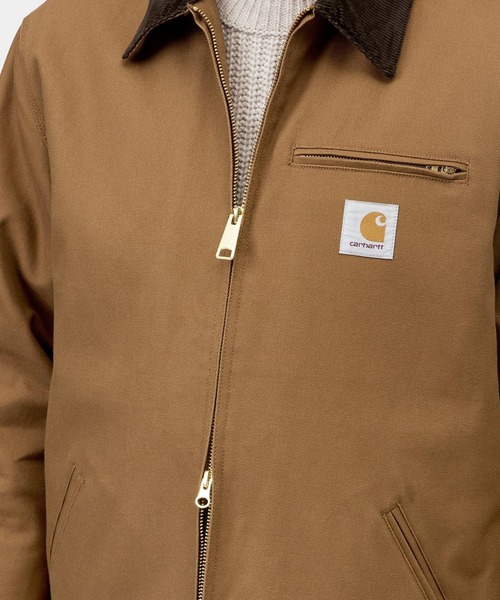 Carhartt(カーハート)の「Carhartt/カーハート ジャケット I015264-26FW(その他アウター・メンズ・ブラウン/ダークブラウン/ブラック・XL/S/M/L)」の7枚目の写真