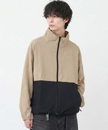 ZI-ON（ジーオン）の「846-04 マルチファンクション スタンドカラーブルゾン（ブルゾン）」