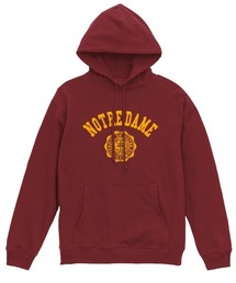 Ol' Basics(オール・ベーシックス) プルパーカー スウェット カレッジロゴ プリント 裏毛 トップス メンズ ユニセックス