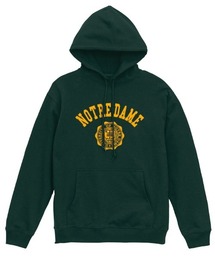 Ol' Basics(オール・ベーシックス) プルパーカー スウェット カレッジロゴ プリント 裏毛 トップス メンズ ユニセックス