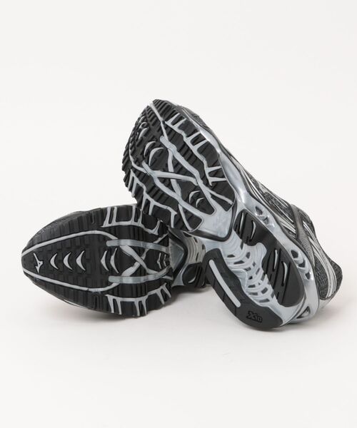 ADAM ET ROPE'（アダムエロペ）の「MIZUN WAVE PROPHECY 1 D1GA265102（その他シューズ・メンズ・ブラック・28.5cm/26.0cm/26.5cm/27.0cm/27.5cm/28.0cm）」の3枚目の写真