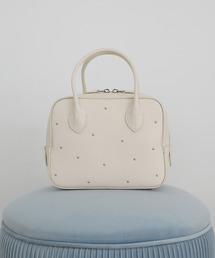 《別注》【MAISON CANAU/メゾンカナウ】BOX-BOSTON-Sスタッズ