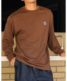 #Re:room（リルーム）の「ワンポイントアイコンロングスリーブ（Tシャツ/カットソー）」