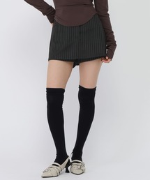 3.3 Field Trip／ピンストライプスカパン