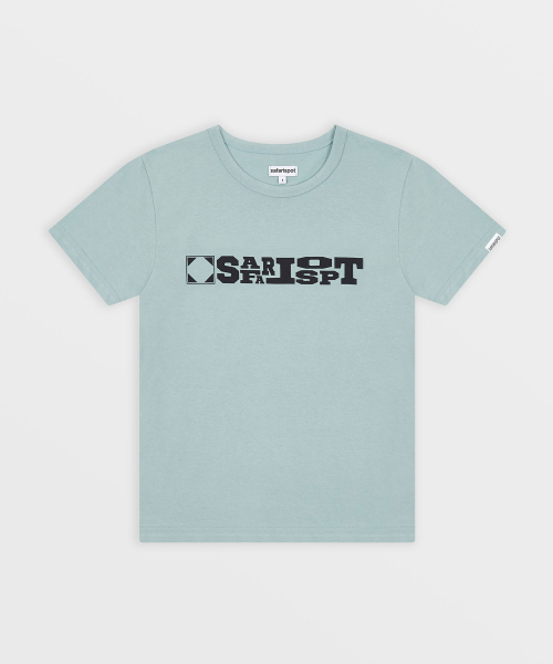SAFARISPOT(サファリスポット)の「ルベース ユニフォーム MD Tシャツ (ライトブルー)(Tシャツ/カットソー・メンズ・その他・1)」の1枚目の写真