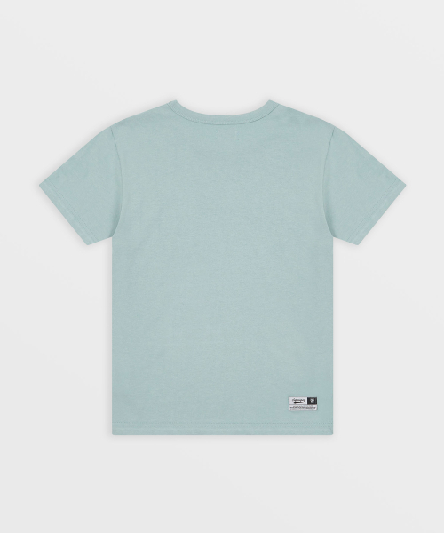SAFARISPOT(サファリスポット)の「ルベース ユニフォーム MD Tシャツ (ライトブルー)(Tシャツ/カットソー・メンズ・その他・1)」の3枚目の写真