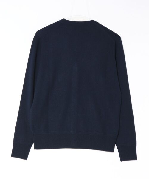 KENZO(ケンゾー)の「RWS KENZO DOUBLE K CARDIGAN(カーディガン/ボレロ・レディース・ブルー系その他・SMALL/MEDIUM/X-SMALL)」の7枚目の写真
