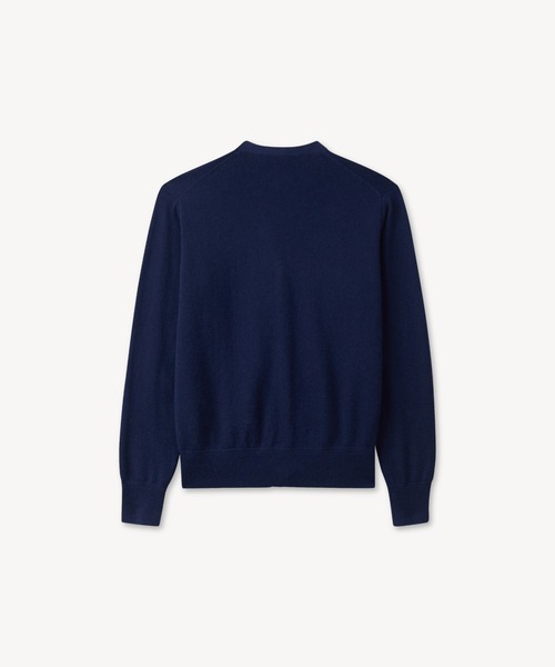 KENZO(ケンゾー)の「RWS KENZO DOUBLE K CARDIGAN(カーディガン/ボレロ・レディース・ブルー系その他・SMALL/MEDIUM/X-SMALL)」の6枚目の写真
