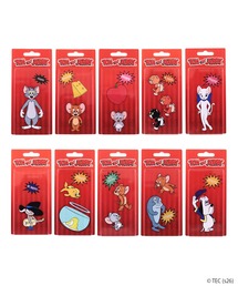 TOM&JERRY（トムアンドジェリー）の「【公式】トムとジェリー　ブリスター風アクリルキーチェーン　ブラインド単品（フィギュア）」