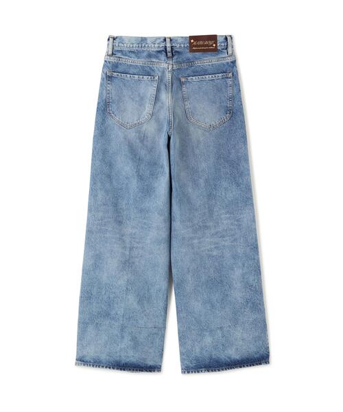 MASU(エムエーエスユー)の「MASU/エムエーエスユー/MB DIAMOND WIDE JEANS/B26H9PL002(デニムパンツ・メンズ・ブラック/その他4・46/48)」の18枚目の写真