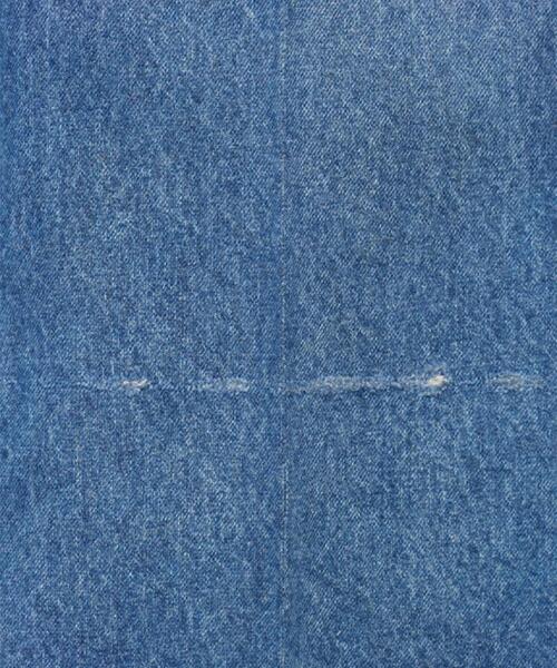 MASU(エムエーエスユー)の「MASU/エムエーエスユー/MB DIAMOND WIDE JEANS/B26H9PL002(デニムパンツ・メンズ・ブラック/その他4・46/48)」の13枚目の写真