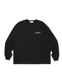 COOTIE PRODUCTIONS（クーティープロダクションズ）の「Raffy Pleated Jersey L/S Tee（Tシャツ/カットソー）」