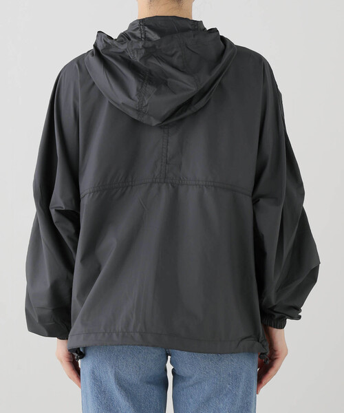 THE NORTH FACE PURPLE LABEL(ザ ノースフェイス パープルレーベル)の「THE NORTH FACE PURPLE LABEL PERTEX QUANT N25FA056(マウンテンパーカー・レディース・チャコールグレー/ベージュ・MEDIUM)」の11枚目の写真