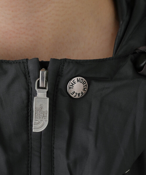 THE NORTH FACE PURPLE LABEL(ザ ノースフェイス パープルレーベル)の「THE NORTH FACE PURPLE LABEL PERTEX QUANT N25FA056(マウンテンパーカー・レディース・チャコールグレー/ベージュ・MEDIUM)」の4枚目の写真