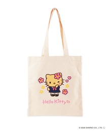Sanrio characters(サンリオキャラクターズ) プリントトートバッグ / ハローキティ KT-5301