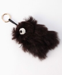 COSY（コージー）の「COSY/コージー 限定展開 Small Baby Alpaca Keyring（キーホルダー）」