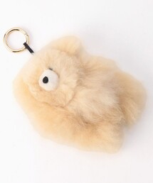 COSY（コージー）の「COSY/コージー 限定展開 Small Baby Alpaca Keyring（キーホルダー）」