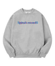 オフセット レコード スウェット 5 COLOR