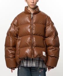 Maison MIHARA YASUHIRO（メゾンミハラヤスヒロ）の「【Maison MIHARA YASUHIRO】Folded Hem Down Jacket（ダウンジャケット/コート）」