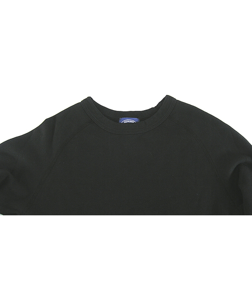 SHIPS（シップス）の「SHIPS GENUINE PRODUCTS:URAKE C/N（スウェット・メンズ・グレー/ブラック/オリーブ/パープル・SMALL/MEDIUM/LARGE）」の10枚目の写真