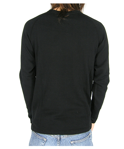 SHIPS（シップス）の「SHIPS GENUINE PRODUCTS:URAKE C/N（スウェット・メンズ・グレー/ブラック/オリーブ/パープル・SMALL/MEDIUM/LARGE）」の13枚目の写真