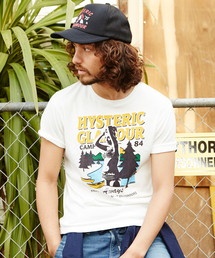 HYSTERIC GLAMOUR | HYS CAMP pt T-SH(Tシャツ/カットソー)
