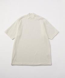 ANATOMICA | ＜ANATOMICA（アナトミカ）＞ MOCK NECK TEE(Tシャツ/カットソー)