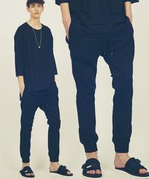 MONKEY TIME | ＜monkey time＞ ST TCR ツイル スキニー ジョガーパンツ(その他パンツ)