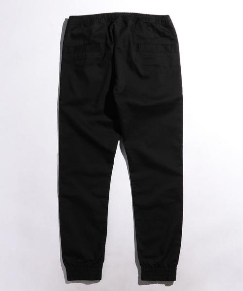 MONKEY TIME(モンキータイム)の「<monkey time> ST TCR ツイル スキニー ジョガーパンツ◆(その他パンツ・メンズ・ブラック・SMALL/X-LARGE/MEDIUM/LARGE)」の2枚目の写真