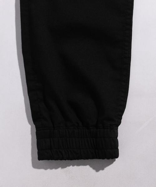 MONKEY TIME(モンキータイム)の「<monkey time> ST TCR ツイル スキニー ジョガーパンツ◆(その他パンツ・メンズ・ブラック・SMALL/X-LARGE/MEDIUM/LARGE)」の5枚目の写真
