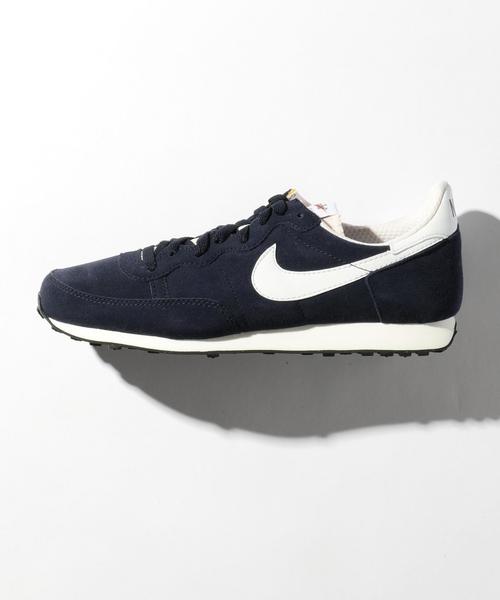 NIKE（ナイキ）の「＜NIKE（ナイキ）＞ CHALLENGER/スニーカー◆（スニーカー・メンズ・ネイビー/ブラック・26cm/27cm/27.5cm/26.5cm/29cm/28cm）」の3枚目の写真