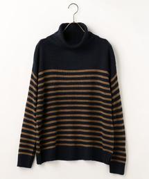 RAY CASSIN | タートルネックプルオーバー(ニット/セーター)