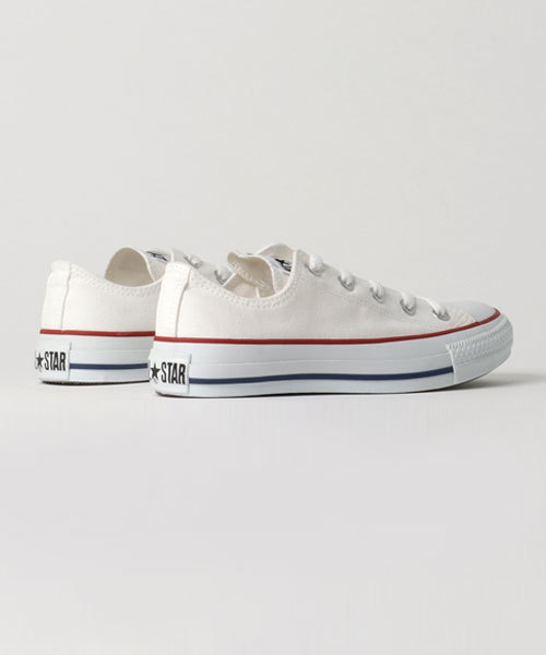 FRAMeWORK（フレームワーク）の「converseキャンバスオールスターOX（スニーカー・レディース・ホワイト・36/38/37）」の4枚目の写真