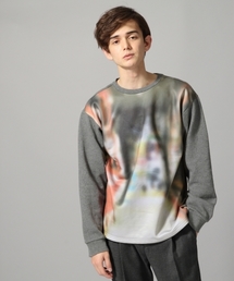 HARE | ウラキモウシェイドスウェット（HARE）(スウェット)