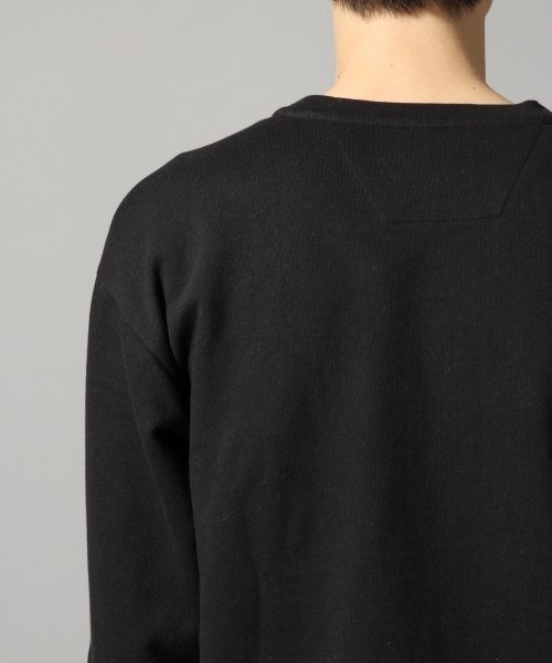 HARE(ハレ)の「ウラキモウシェイドスウェット(HARE)(スウェット・メンズ・ブラック/グレー/ホワイト・SMALL/LARGE/MEDIUM)」の14枚目の写真