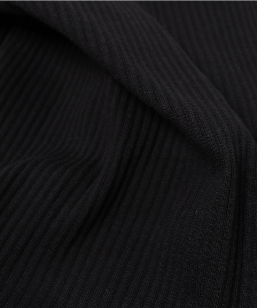 WEGO(ウィゴー)の「WEGO/オープンショルダーピチリブカットソー(Tシャツ/カットソー・レディース・ホワイト系その他5/ブラック/ピンク/レッド/ホワイト・FREE)」の13枚目の写真