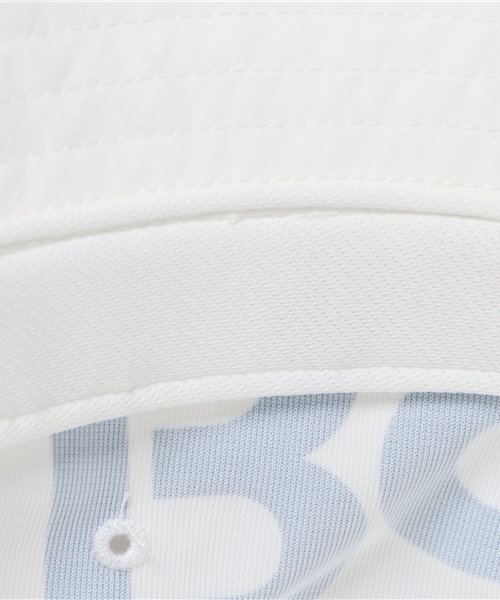 Reebok（リーボック）の「ベクター バケットハット（ハット・メンズ・ホワイト/ブラック・FREE）」の6枚目の写真