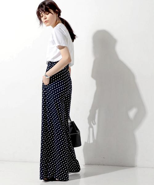 UNITED ARROWS（ユナイテッドアローズ）の「GJ ドット ワイド パンツ