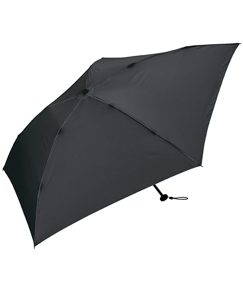 KiU(キウ)の「エアライトラージアンブレラ【1】(折りたたみ傘・レディース・ブルー系その他6/ドット/ブラック系その他/ブルー系その他2/ブラック・FREE)」の10枚目の写真