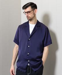 BED J.W. FORD | ＜BED J.W FORD＞SHORT SLEEVE SHIRT/ｼｬﾂ.(シャツ/ブラウス)