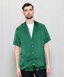 BED J.W. FORD | ＜BED J.W FORD＞SHORT SLEEVE SHIRT/ｼｬﾂ.(シャツ/ブラウス)